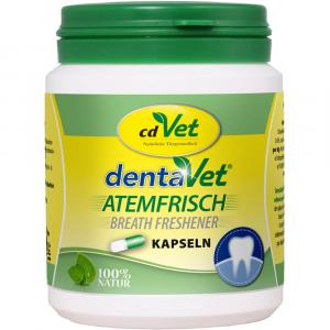 DENTAVET atemfrisch Kapseln vet.