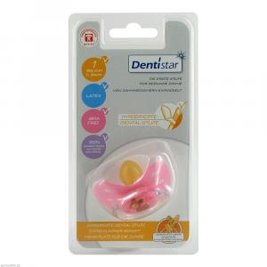 DENTISTAR BS Latex mit Ring Babys ohne Zähnen