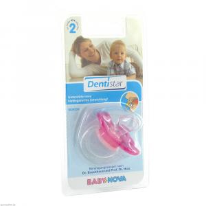 DENTISTAR BS Silikon mit Ring Babys mit Zähnen