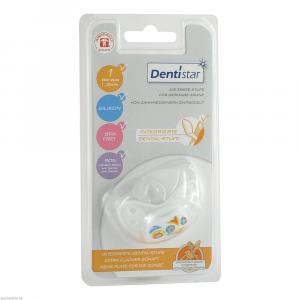 DENTISTAR BS Silikon mit Ring Babys ohne Zähnen