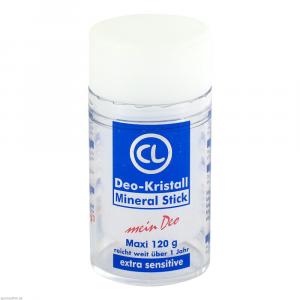 DEO KRISTALL Mineral Stick