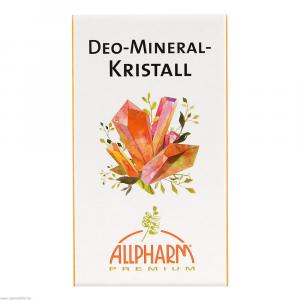 DEO MINERAL Kristall