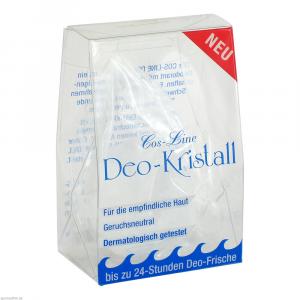 DEO MINERAL Kristall Stein