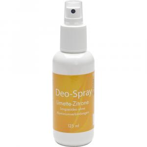 DEO SPRAY Limette-Zitrone Langz.Deo o.Alu.Verbind.
