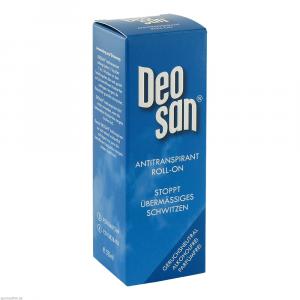 DEOSAN Antitranspirant Roll-on