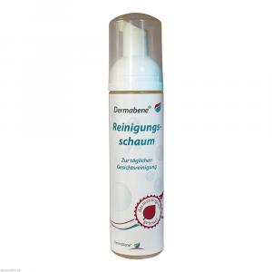 DERMABENE Reinigungsschaum