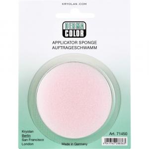 DERMACOLOR Auftrageschwamm rund