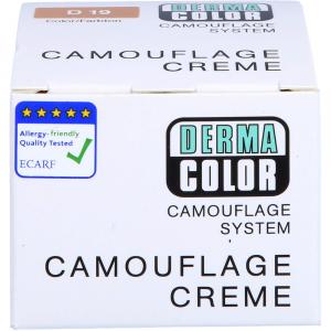 DERMACOLOR Camouflage Creme D19