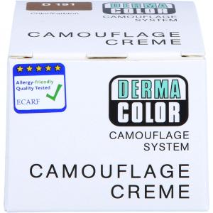 DERMACOLOR Camouflage Creme D191