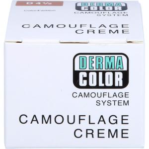 DERMACOLOR Camouflage Creme D4 1/2 DERMACOLOR Camouflage Creme D4 1/2
