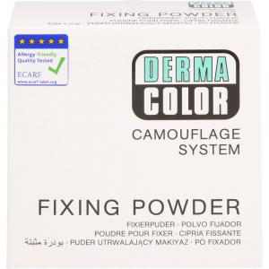 DERMACOLOR Camouflage Fixierpuder large P3