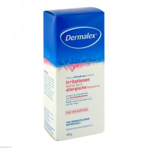 DERMALEX Kontaktekzem Creme