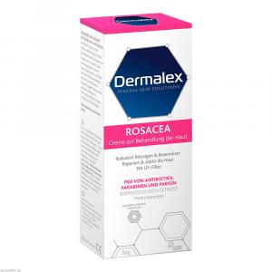DERMALEX Rosacea Creme
