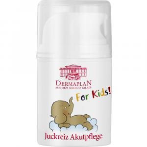DERMAPLAN Juckreiz Akut Pflege for Kids Creme