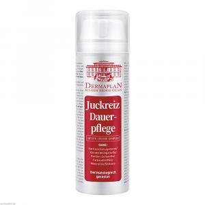 DERMAPLAN Juckreiz Dauer Pflege Creme