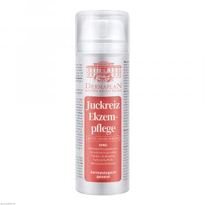 DERMAPLAN Juckreiz Ekzem Pflege Creme