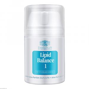 DERMAPLAN Lipid Balance 1 Creme