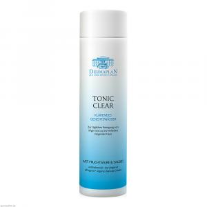 DERMAPLAN Tonic Clear mit Fruchtsäure