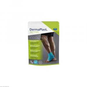 DERMAPLAST Active CoolFix Bandage 6 cmx4 m
