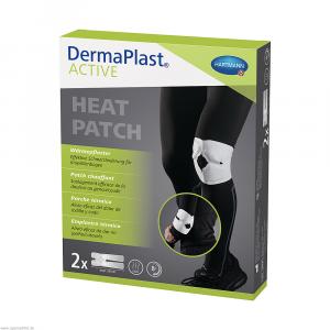 DERMAPLAST Active Heat Patch Knie/Ellenbogen