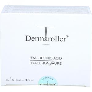 DERMAROLLER Hyaluronsäure 0,69% Ampullen