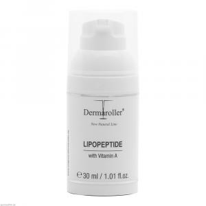 DERMAROLLER New Natural Line Lipopeptide Creme