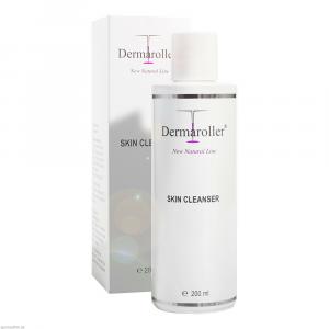 DERMAROLLER New Natural Line Skin Cleanser flüss.