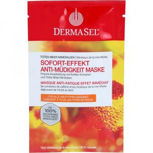 DERMASEL Maske Anti-Müdigkeit SPA