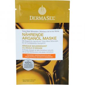 DERMASEL Maske Arganöl
