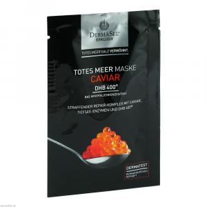 DERMASEL Maske Caviar EXKLUSIV