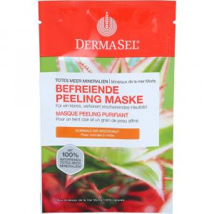 DERMASEL Maske Peeling SPA