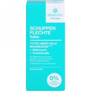 DERMASEL Salbe SCHUPPENFLECHTE