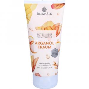 DERMASEL Totes Meer Cremedusche Arganöl Traum