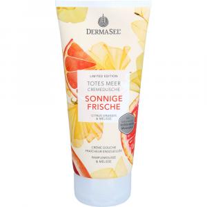 DERMASEL Totes Meer Cremedusche sonnige Frische
