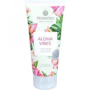 DERMASEL Totes Meer Duschgel Aloha Vibes lim.Ed.