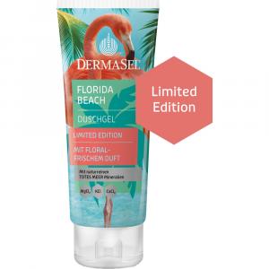 DERMASEL Totes Meer Duschgel Florida Beach lim.Ed.