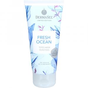 DERMASEL Totes Meer Duschgel Fresh Ocean lim.Ed.