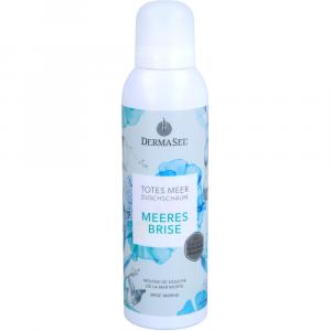 DERMASEL Totes Meer Duschschaum Meeresbrise