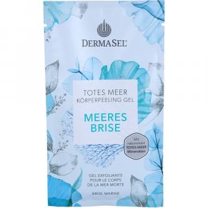 DERMASEL Totes Meer Körperpeeling Gel Meeresbrise