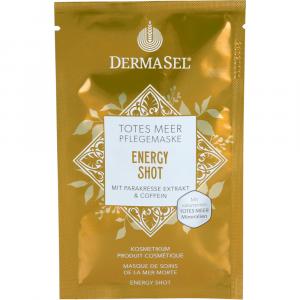 DERMASEL Totes Meer Maske Energy Shot
