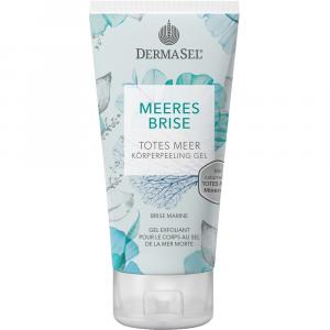 DERMASEL Totes Meer Meeresbrise Körperpeeling Gel