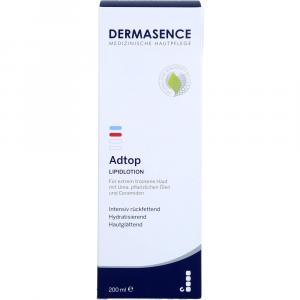 DERMASENCE Adtop Lipidlotion