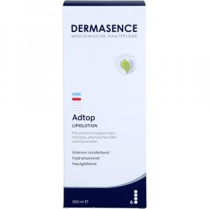 DERMASENCE Adtop Lipidlotion