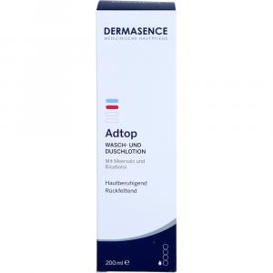 DERMASENCE Adtop Wasch- und Duschlotion