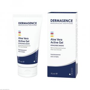 DERMASENCE Aloe Vera Active Gel