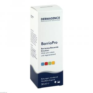 DERMASENCE BarrioPro Gesichtsemulsion