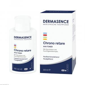 DERMASENCE Chrono retare AHA Toner