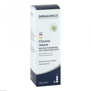 DERMASENCE Chrono retare Restr.Anti-Aging-Emulsion