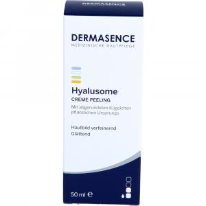 DERMASENCE Hyalusome Creme-Peeling