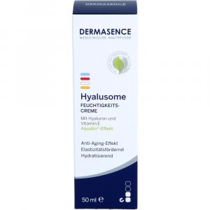 DERMASENCE Hyalusome Feuchtigkeitscreme